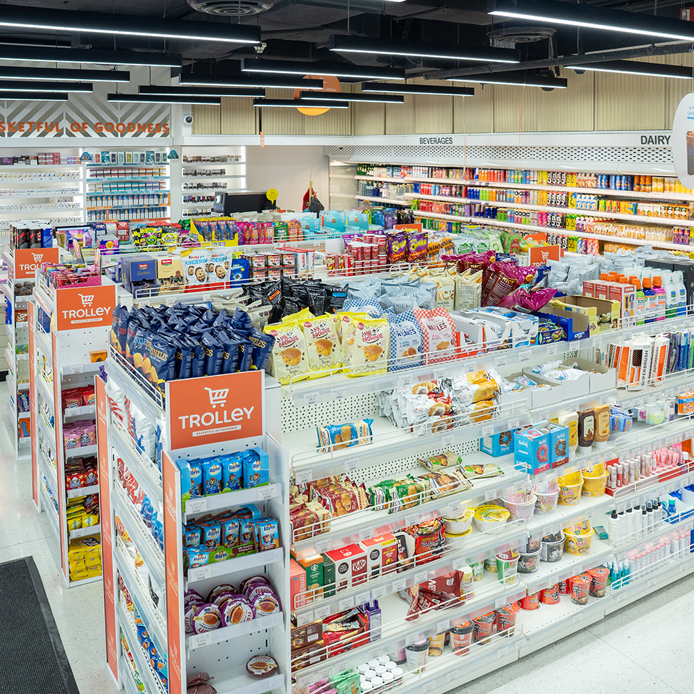 Trolley: A Customer-Built Experience, Before Anything Else