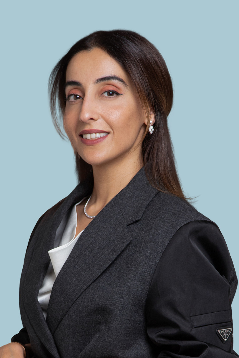 Mrs. Roufaida Yaqoub Boodai