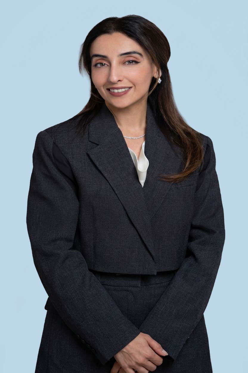 Mrs. Rufaydah Yaqoub Boodai